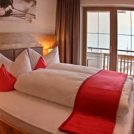 Appart hôtel Alpinapart Bacher Serfaus