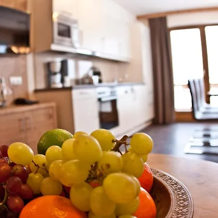 Alpinapart Bacher Appart hôtel