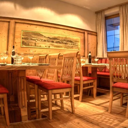 Aparthotel Alpinapart Bacher