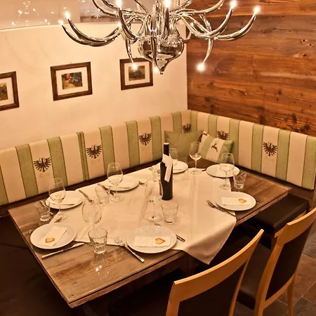 Aparthotel Alpinapart Bacher
