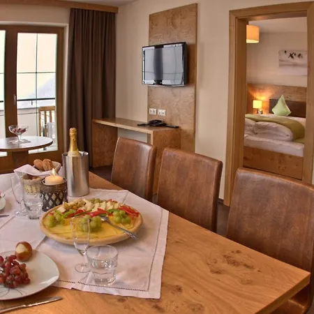 Alpinapart Bacher Appart hôtel