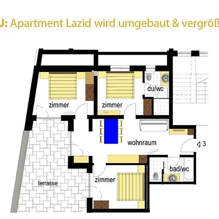 Alpinapart Bacher Appart hôtel