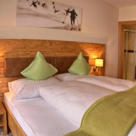 Alpinapart Bacher Aparthotel Serfaus