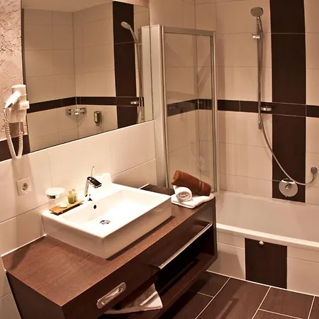 Appart hôtel Alpinapart Bacher Serfaus