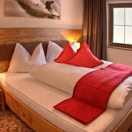 Appart hôtel Alpinapart Bacher Serfaus