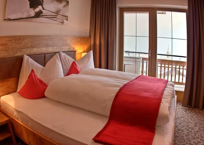 Apartahotel Alpinapart Bacher Serfaus