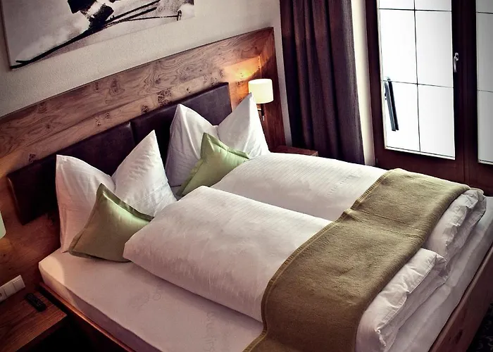 Apartahotel Alpinapart Bacher Serfaus