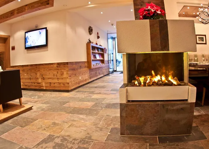 Apartahotel Alpinapart Bacher