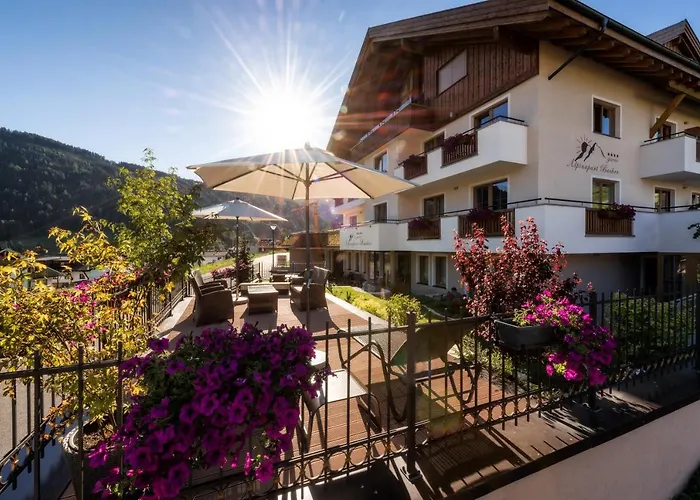 Alpinapart Bacher Apartahotel