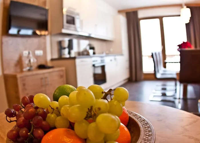 Alpinapart Bacher Apartahotel