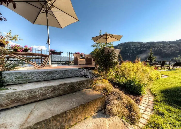 Apartahotel Alpinapart Bacher Serfaus