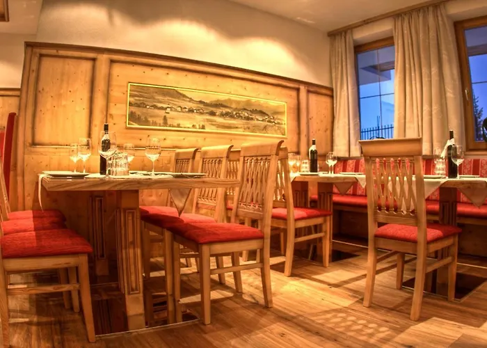 Apartahotel Alpinapart Bacher