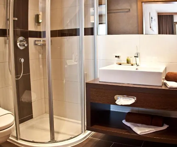 Apartahotel Alpinapart Bacher