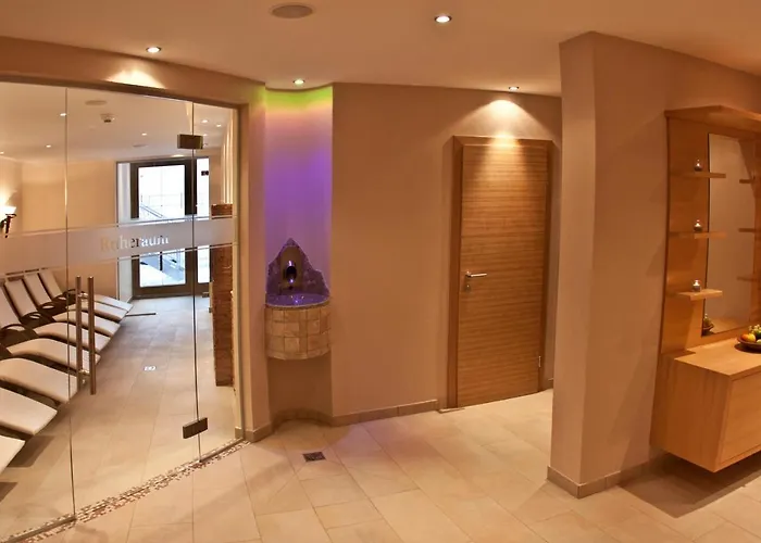 Alpinapart Bacher Serfaus