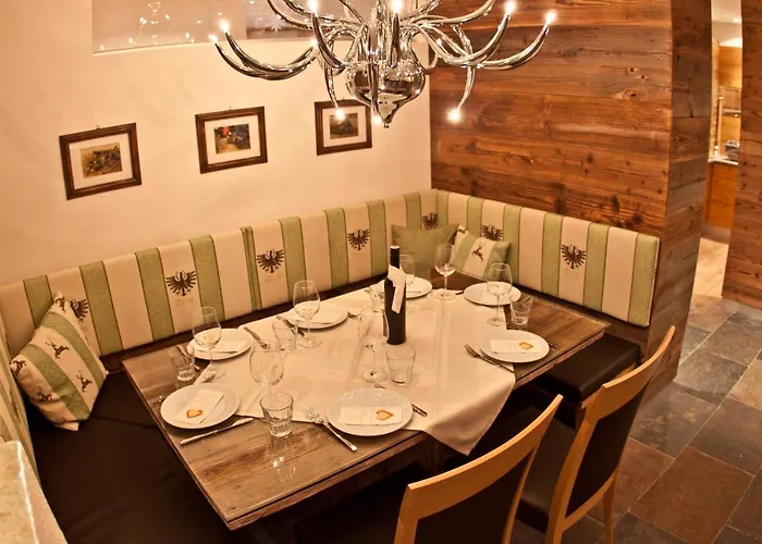 Apartahotel Alpinapart Bacher