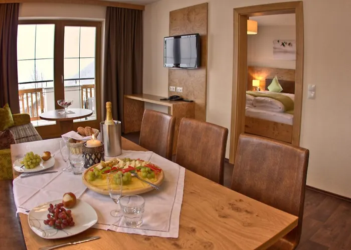 Alpinapart Bacher Apartahotel