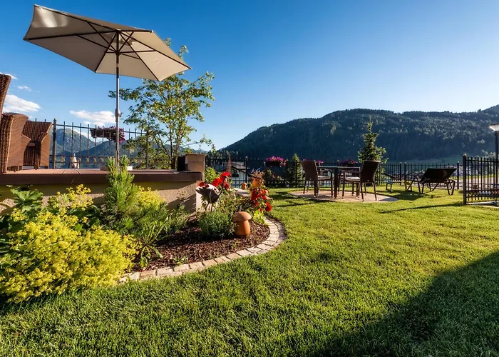 Alpinapart Bacher Serfaus