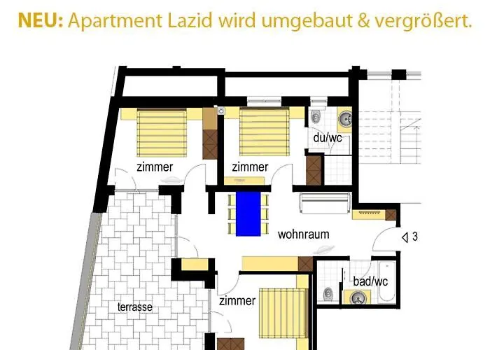 Alpinapart Bacher Apartahotel