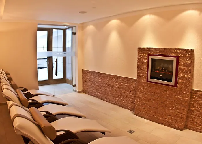 Alpinapart Bacher Apartahotel 4*