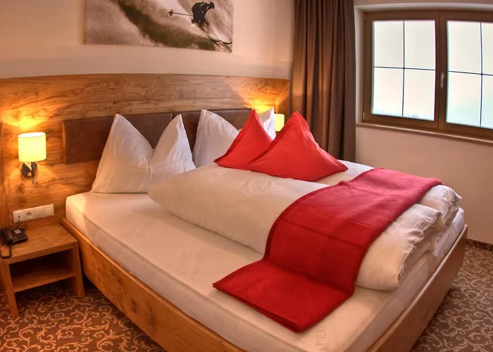 Apartahotel Alpinapart Bacher Serfaus