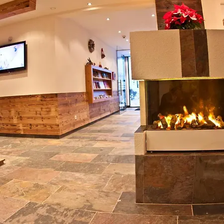 شقة فندقية Alpinapart Bacher