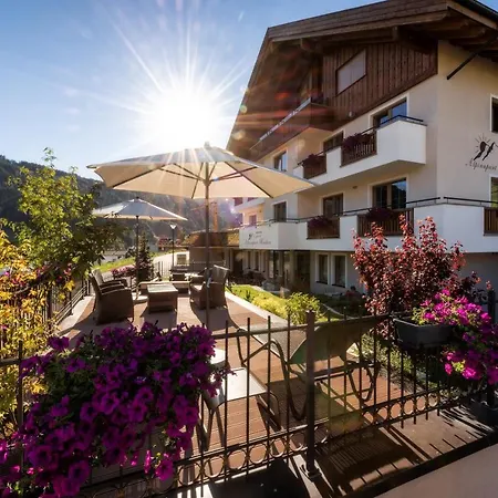 Alpinapart Bacher شقة فندقية