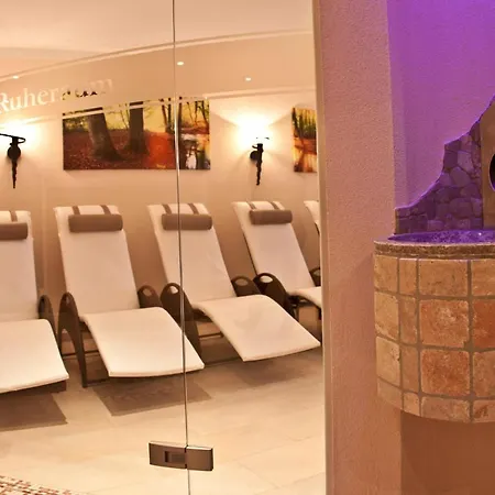 Alpinapart Bacher شقة فندقية 4*